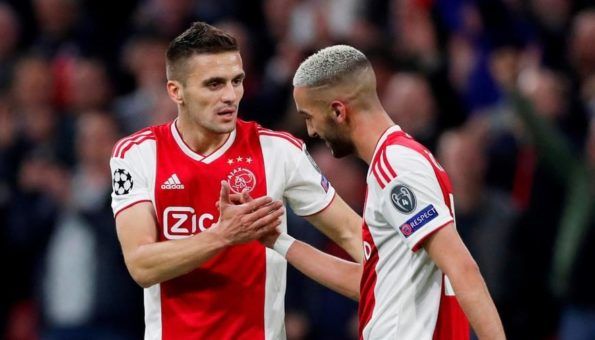 Liga prvaka: Ajax s igračem manje i bez gola na Cipru, veliki kapital Sparte i Club Bruggea