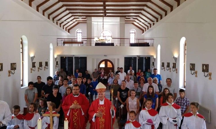 Obilježena 78. godišnjica stradanja preko 200 grahovskih Hrvata