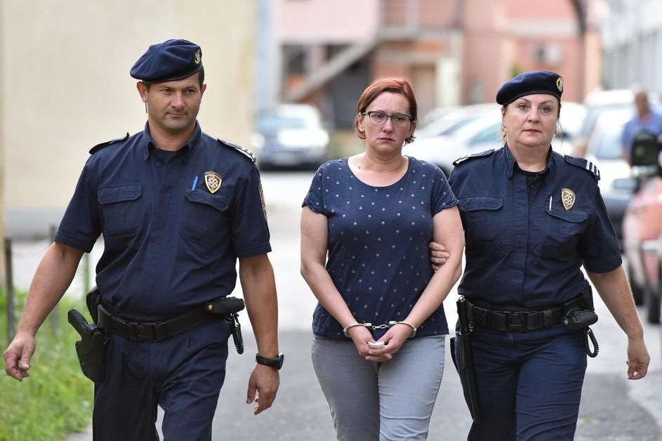 Potvrđena optužnica u slučaju škrinja: Srnec plakala na sudu