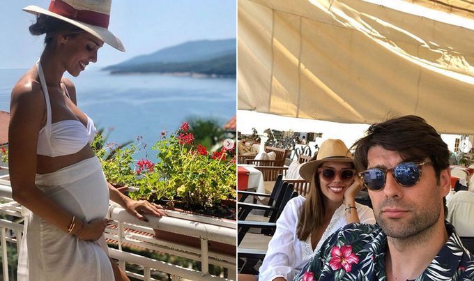 Franka Batelić fotografijom na Instagramu objavila sretnu vijest