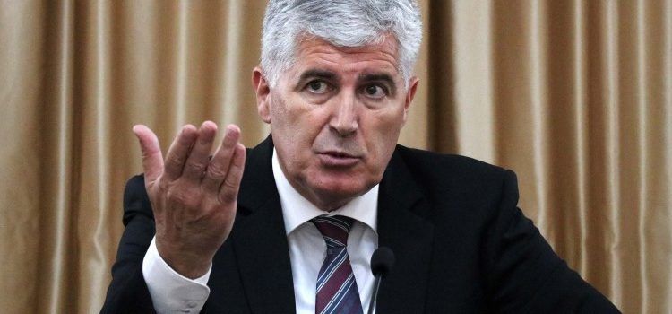 Čović: Federalizam jedino moguće uređenje za BiH