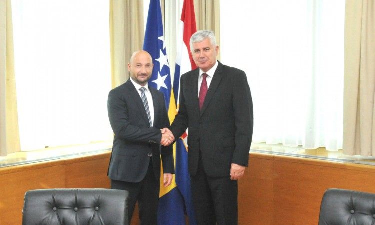 Čović: Rješenje je u dogovoru SNSD-a, SDA i HDZ-a BiH