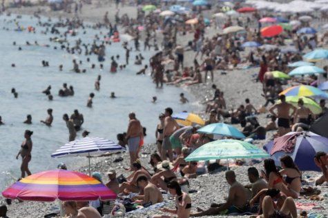 Znanstvenici bez dileme: Čovjek je kriv za toplinski val koji je pogodio Europu