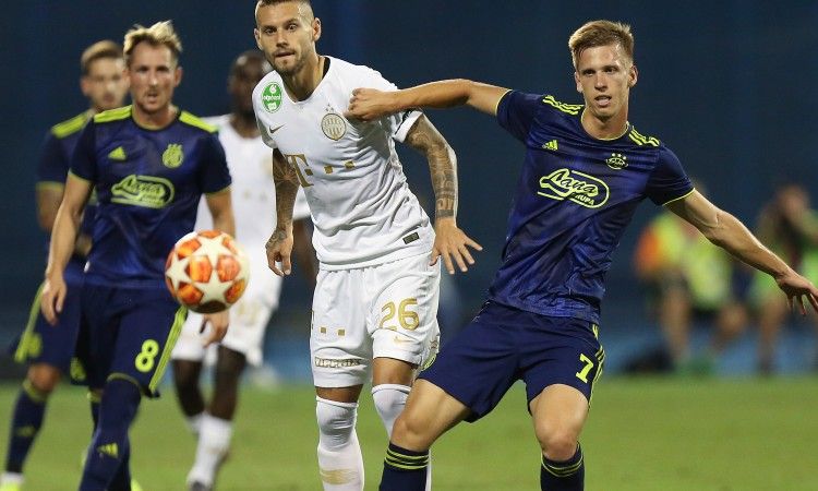 Dinamo i Crvena zvezda večeras traže plasman u grupnu fazu Lige prvaka