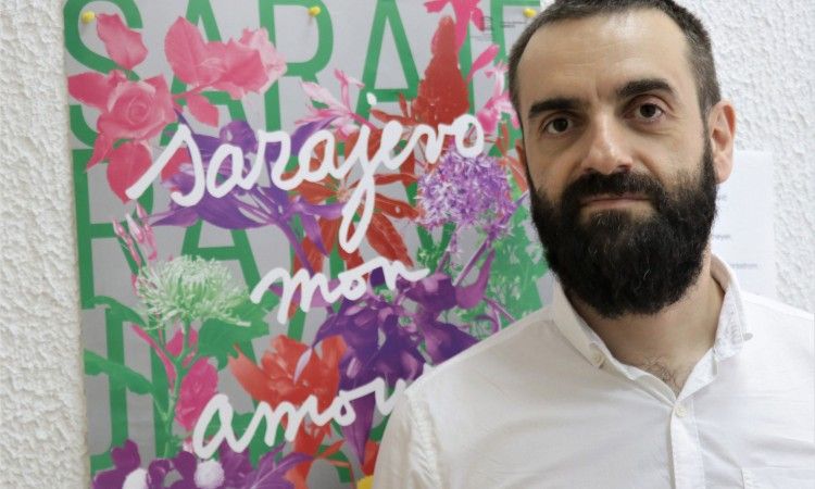 Talents Sarajevo prilika za razvoj i suradnju mladih filmskih autora