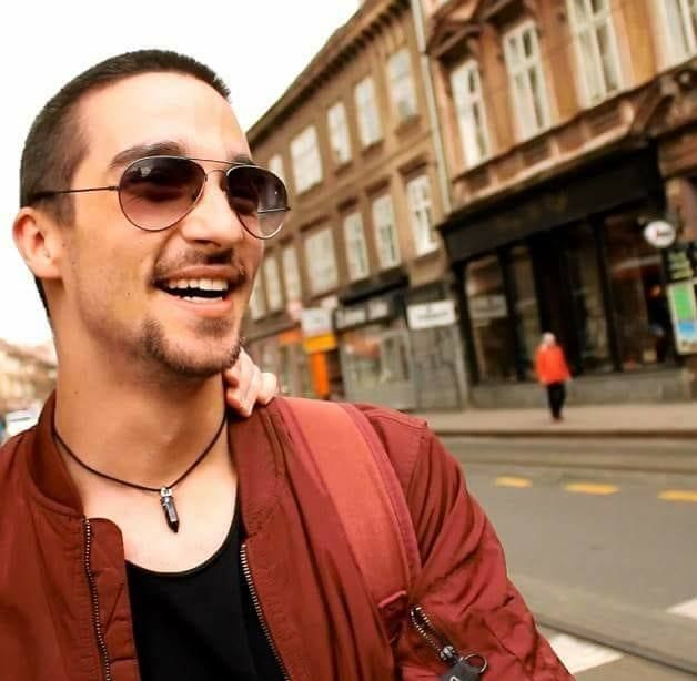 Mostarac Goran Popović kreće u ispunjenje životnog sna