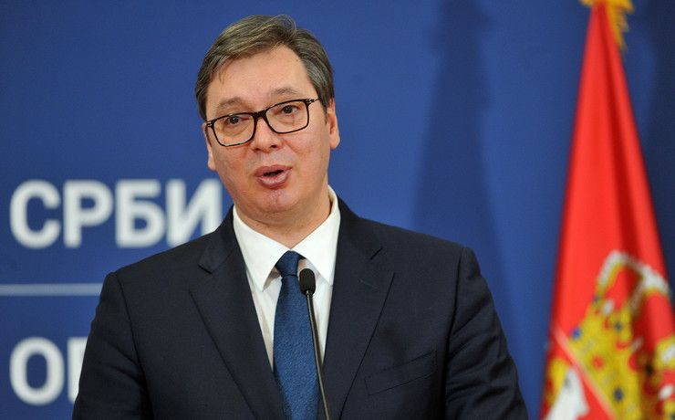 Vučić odgovorio Škori: 'Mi nismo ni anđeli ni sveci, ali u odnosu na Hrvate...'