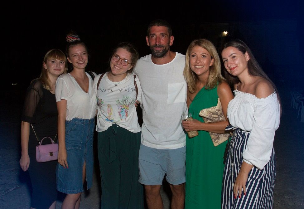 Otvoren kazališno glazbeni festival 'Teatar pod zvijezda'