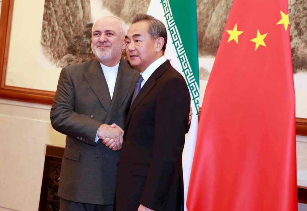 Iranski ministar tvrdi da je odbacivanje međunarodnog prava u porastu