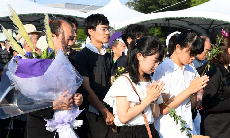 Hiroshima obilježila 74. godišnjicu atomskog napada