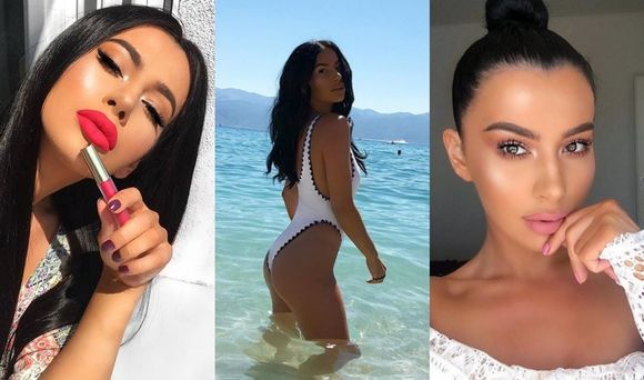 Hrvatska Kim Kardashian čeka bebu s bivšim reprezentativcem