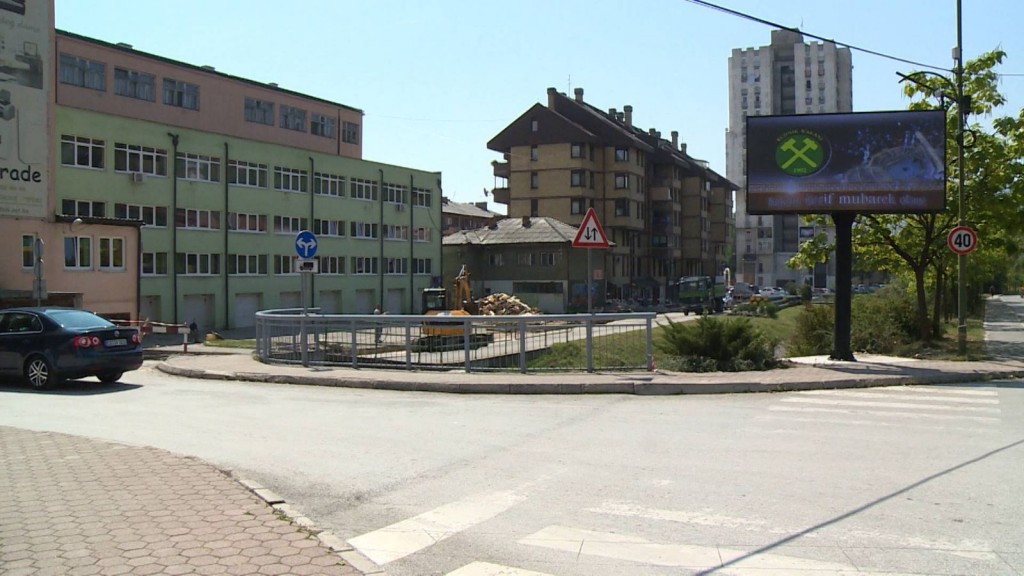 Nesreća na ringišpilu u Kaknju, ozlijeđeno troje djece
