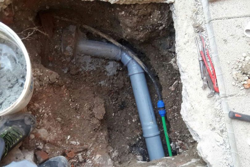 Naplatili mu zamjenu kanalizacijske cijevi čak 1370 KM