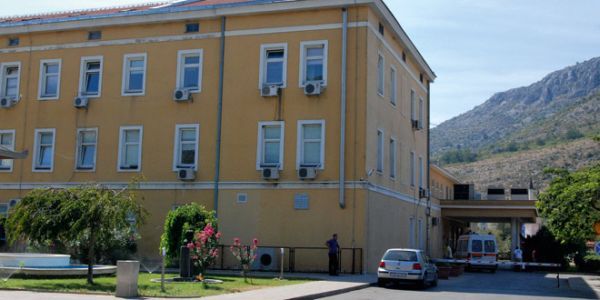 Upitan rad bolnice 'Dr. Safet Mujić' u Mostaru