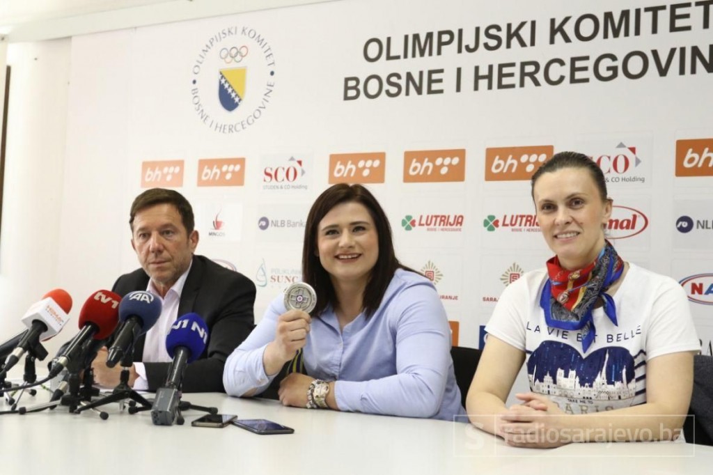Cerić, Sadiković i Zadro bh. predstavnici na Svjetskom prvenstvu u Tokiju