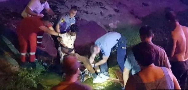 Migranti prave kaos u Bihaću: Jednog napali sjekirom, drugi teško ozlijeđen