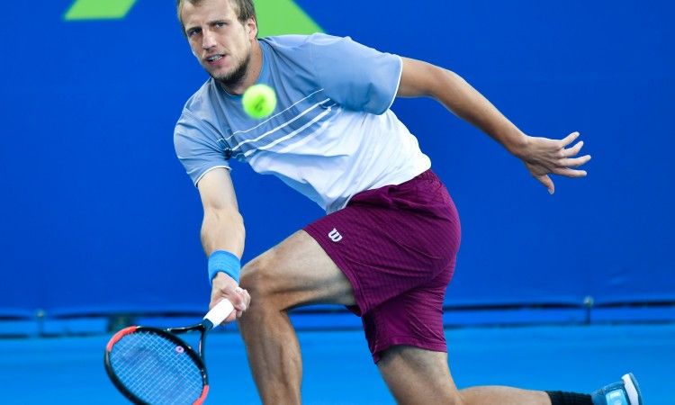 Bašić u 2. kolu kvalifikacija za US Open