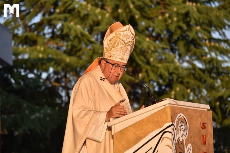 Kardinal Vinko Puljić: Nikad nemojte prestati moliti, jer molitva je divno zajedništvo s Bogom