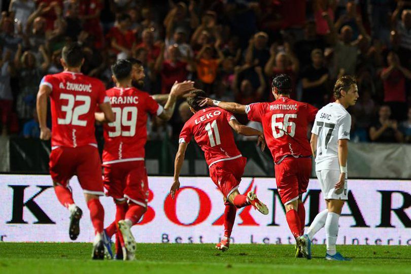 Fantastični Nikola Leko ponovno pogodio, Aluminij ostao vodeći u Sloveniji!