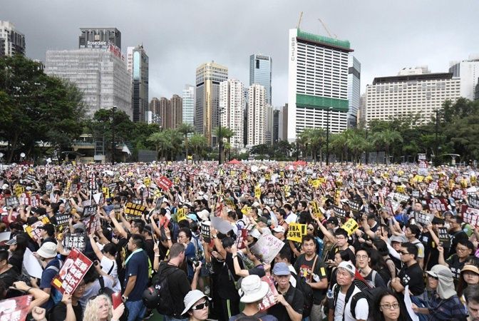 Hong Kong odobrio kauciju uhićenim aktivistima