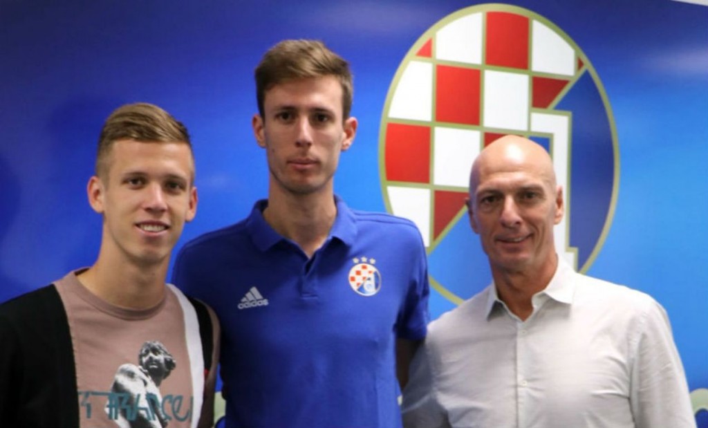 Stariji brat Danija Olma potpisao ugovor za Dinamo