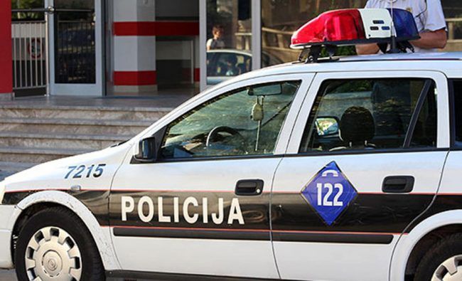 Dvije prometne nesreće u Mostaru, dvije osobe ozlijeđene