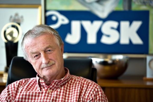 Preminuo osnivač Jyska, jedan od najbogatijih Danaca