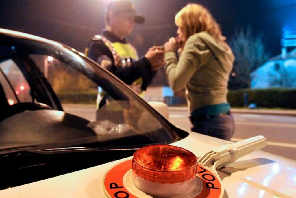 Policajci ostali u šoku kada je žena napuhala 3,29 promila, evo kakva je kazna čeka