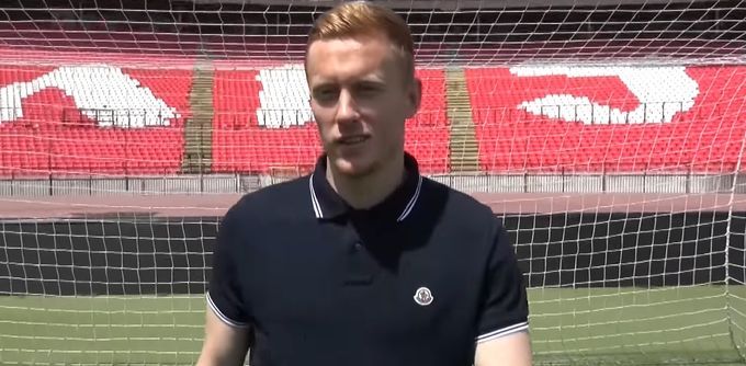Izjava nogometaša Crvene zvezde 'Želim Dinamo, to bi bio spektakal za navijače i utakmica 21. stoljeća'