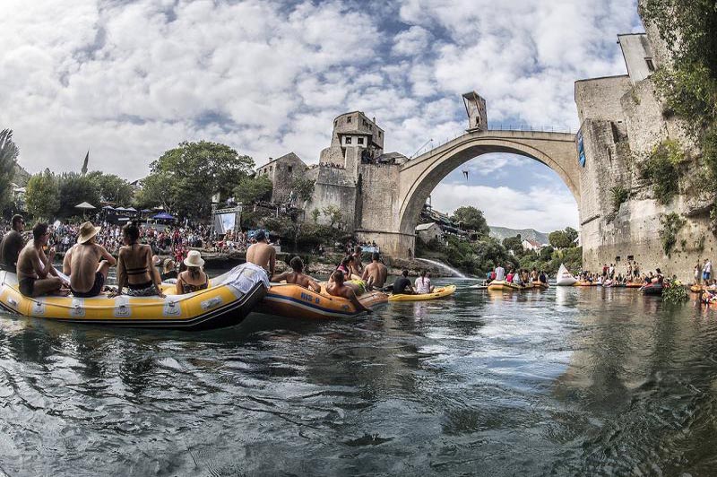Red Bull Cliff Diving