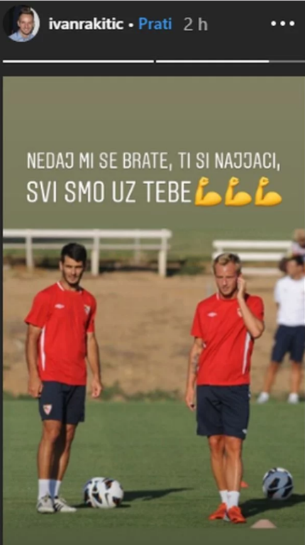 Emir Spahić,Ivan Rakitić,FK Velež,stephane gilli 