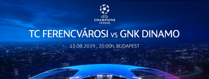 Dinamo protutnjao Mađarskom