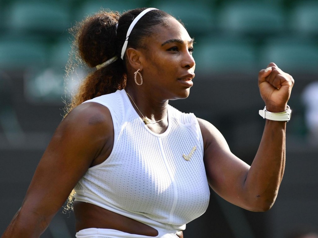 Serena Williams četvrtu godinu zaredom najplaćenija sportašica svijeta