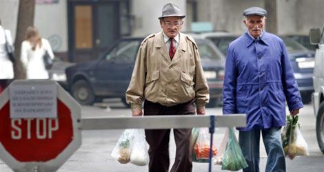 Reforma mirovinskog sustava: Zavod seli na trezor