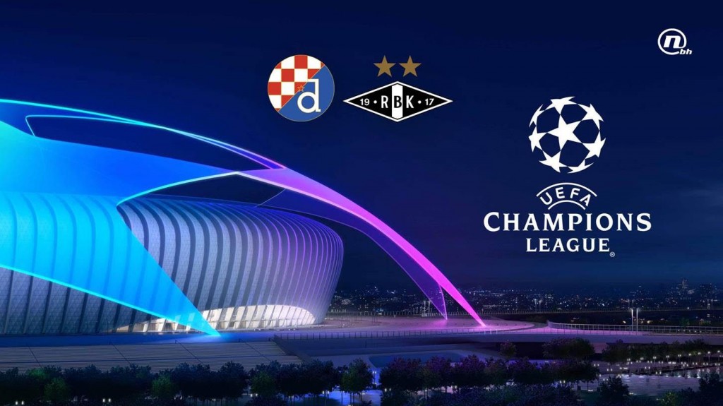 Uživo sa Maksimira: Dinamo Zagreb - Rosenborg u programu Nove BH