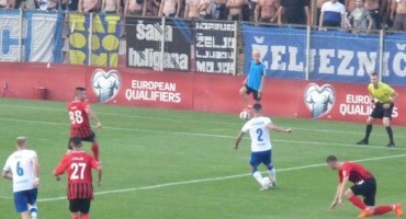 Sloboda i Velež podijelili podove, Željezničar slavio u Zenici