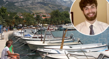 Pronađen mladi Amerikanac nestao u Baškoj Vodi, javio se obitelji i dobro je