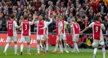 Ajax, Brugge i Slavija ušli u Ligu prvaka