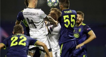 Dinamo se plasirao u Ligu prvaka
