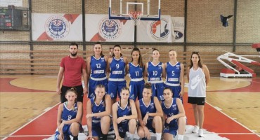 ŽKK Zrinjski 2010: Sudionici oduševljeni nastupom na turniru u Mostaru