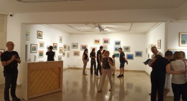 Izložba, Široki Brijeg