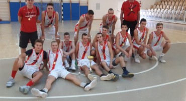 HKK Zrinjski, juniori