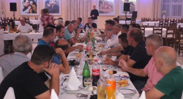 Upriličena središnja proslava 100. rođendana GOŠK-a