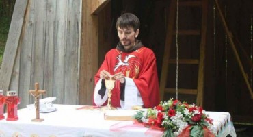 Odbjegli fratar Igor Barišić napušta svećeničku službu i prelazi u laički status