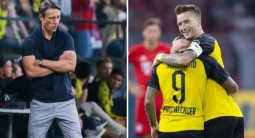 Loš start Nike Kovača, Borussia Dortmund osvojila njemački Superkup