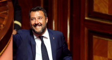 italija, desničarska stranka, Vlada, kriza