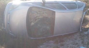 prometna nesreća, Trebinje, dva vozila, nema povrijeđenih