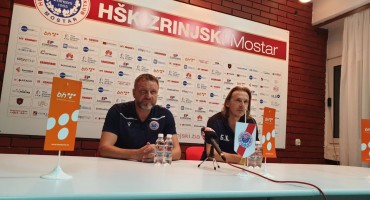 hari vukas, Zrinjski, FK Borac