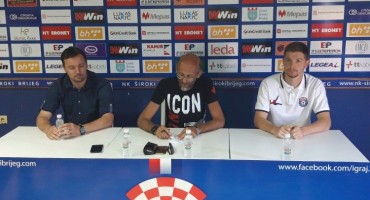 Denis Ćorić, NK Široki Brijeg, FK Sarajevo