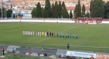 Zrinjski uvjerljivo svladao Zvijezdu